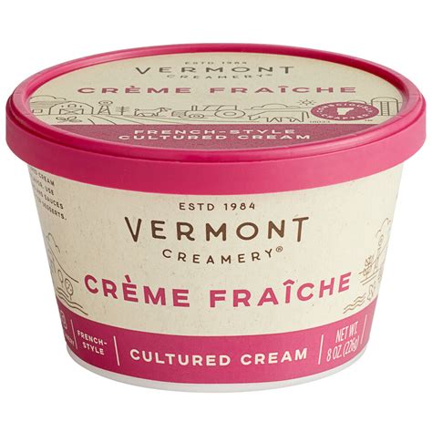 Vermont creamery - Vermont Creamery Vermont Creamery is a creamery and artisanal cheese and butter-maker in Websterville, Vermont, USA. It was founded in 1984 by business partners Allison Hooper and Bob Reese. Previously known as the Vermont Butter and Cheese Company, the company adopted its current name in 2013.